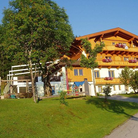 Hotel Berghaus Koglmoos Auffach Esterno foto
