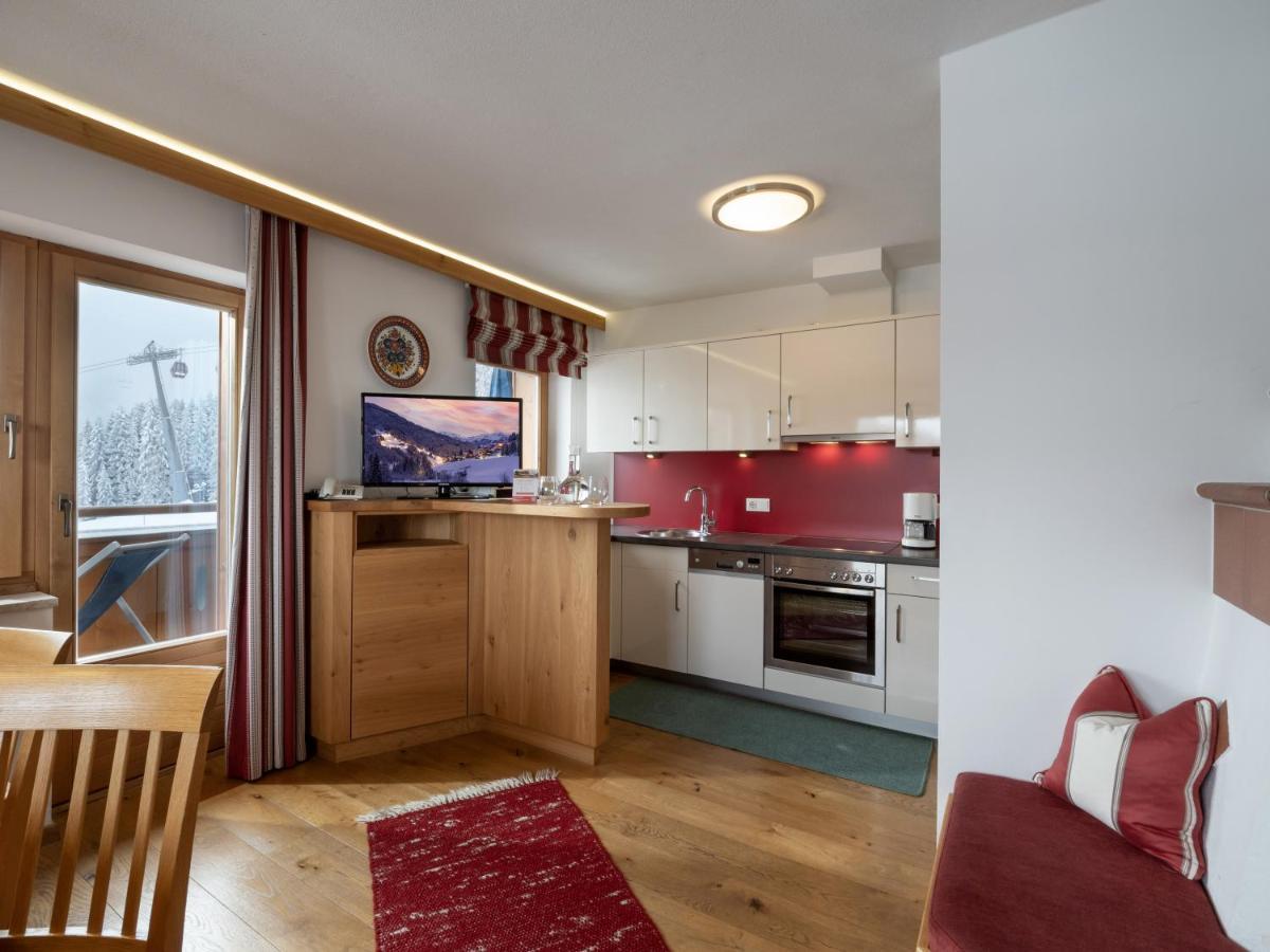 Hotel Berghaus Koglmoos Auffach Esterno foto