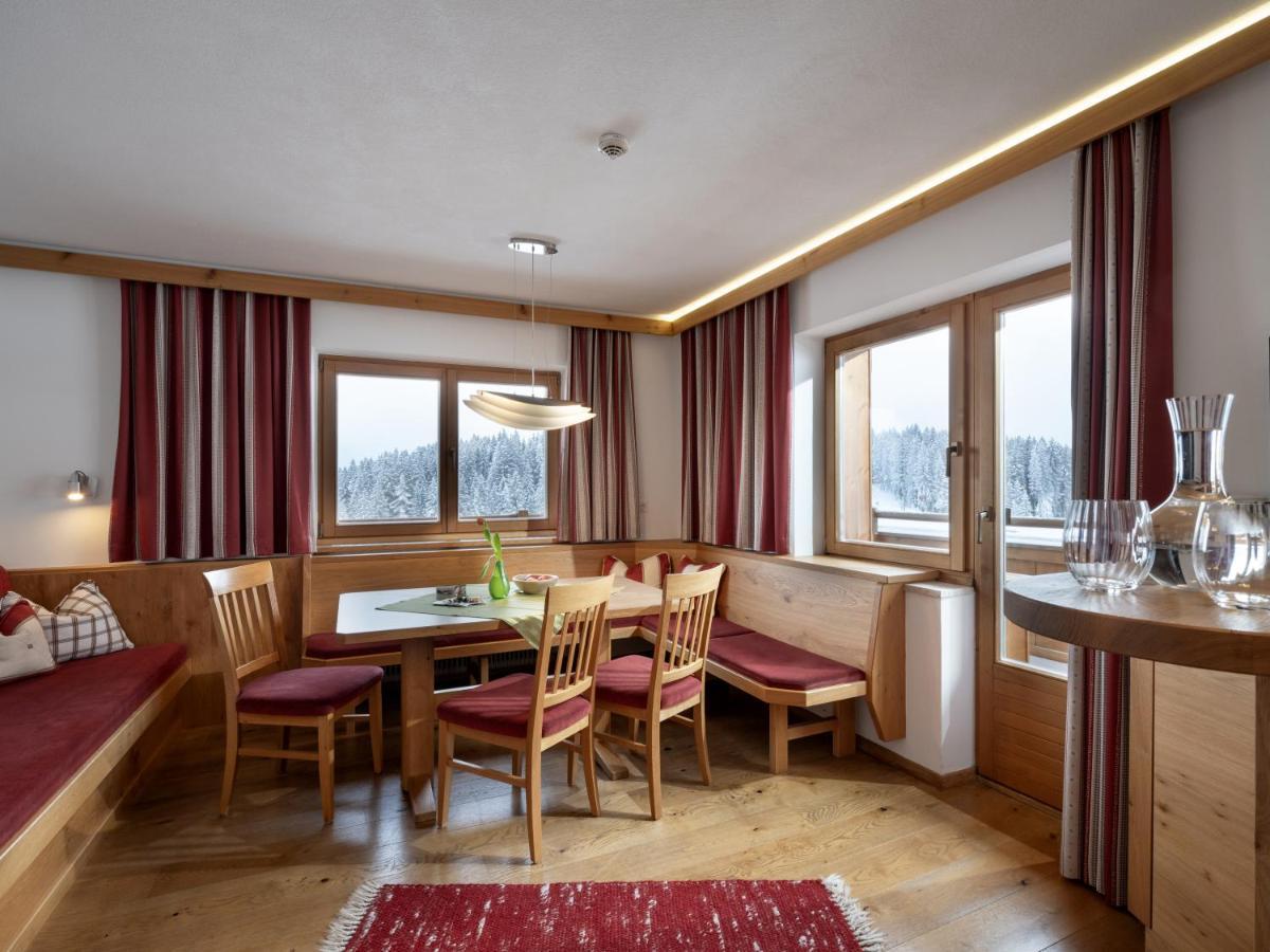 Hotel Berghaus Koglmoos Auffach Esterno foto