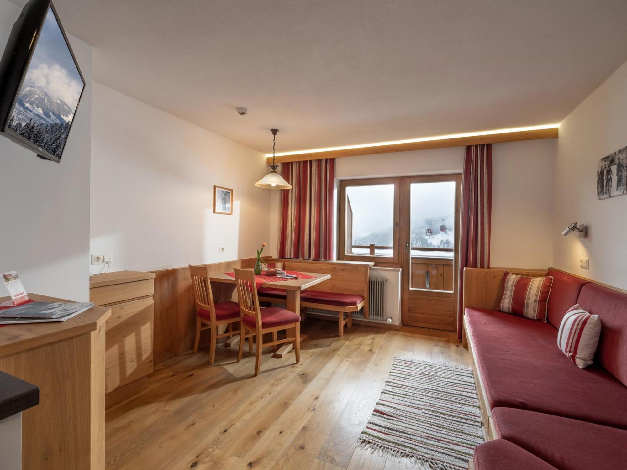 Hotel Berghaus Koglmoos Auffach Esterno foto