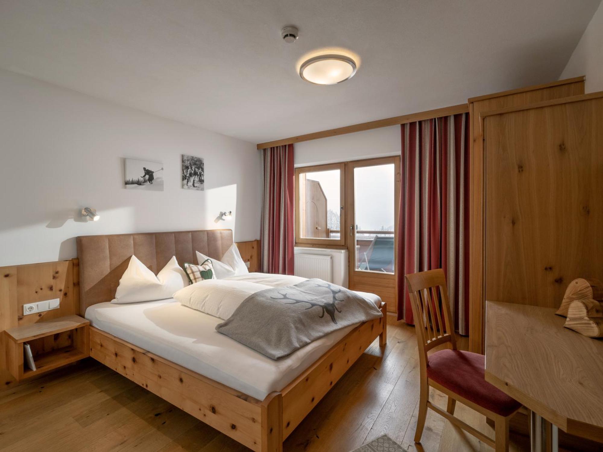 Hotel Berghaus Koglmoos Auffach Esterno foto
