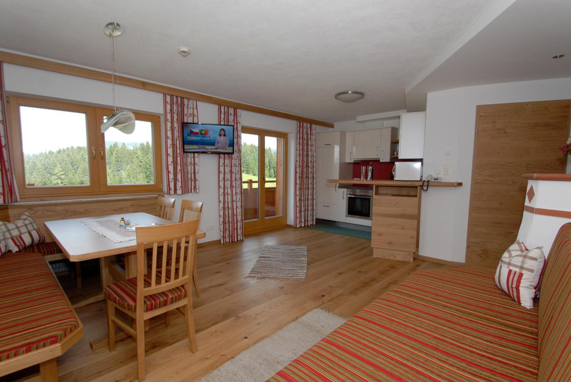 Hotel Berghaus Koglmoos Auffach Esterno foto