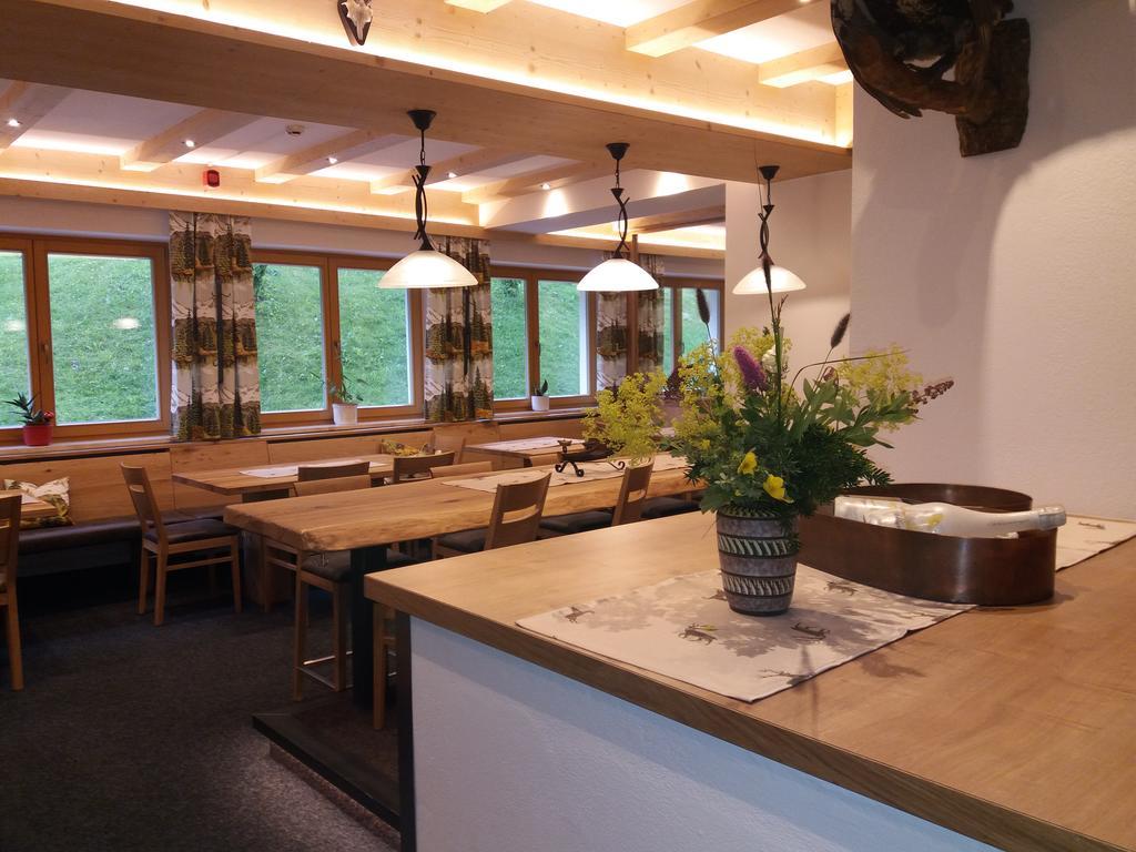 Hotel Berghaus Koglmoos Auffach Esterno foto
