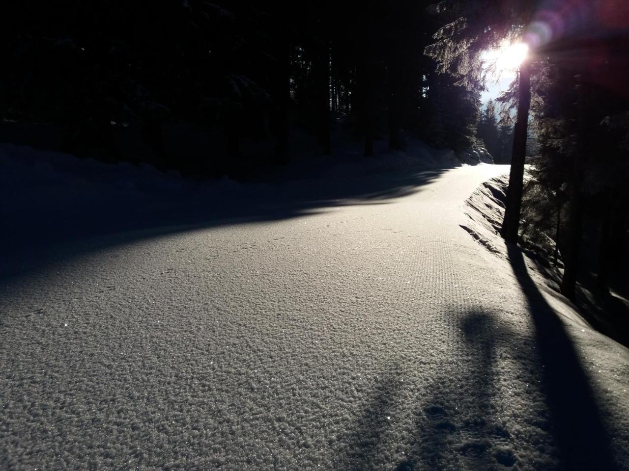 Hotel Berghaus Koglmoos Auffach Esterno foto